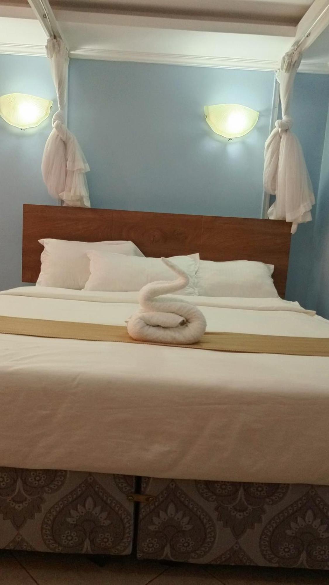 Savannah Paradise Hotel Makindu Dış mekan fotoğraf