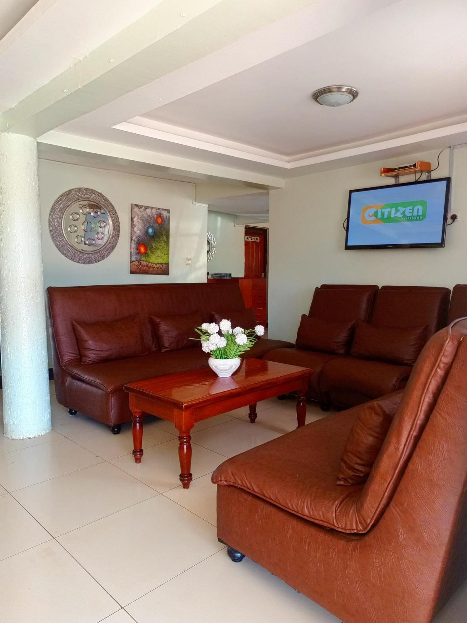 Savannah Paradise Hotel Makindu Dış mekan fotoğraf